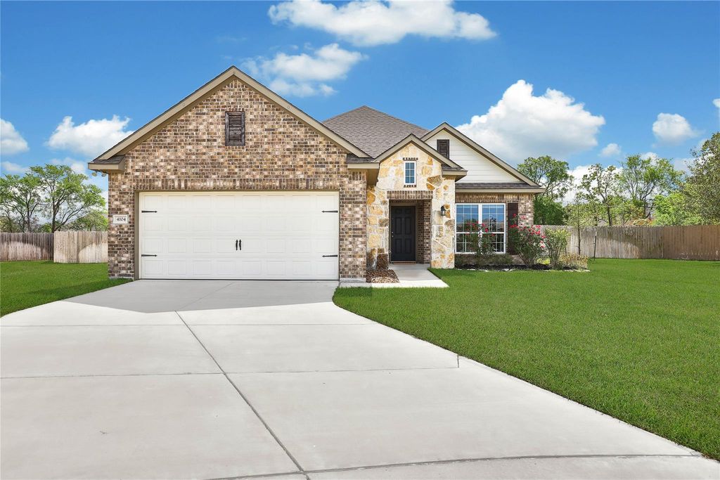 4104 Waterstone Court, College Station, TX 77845
