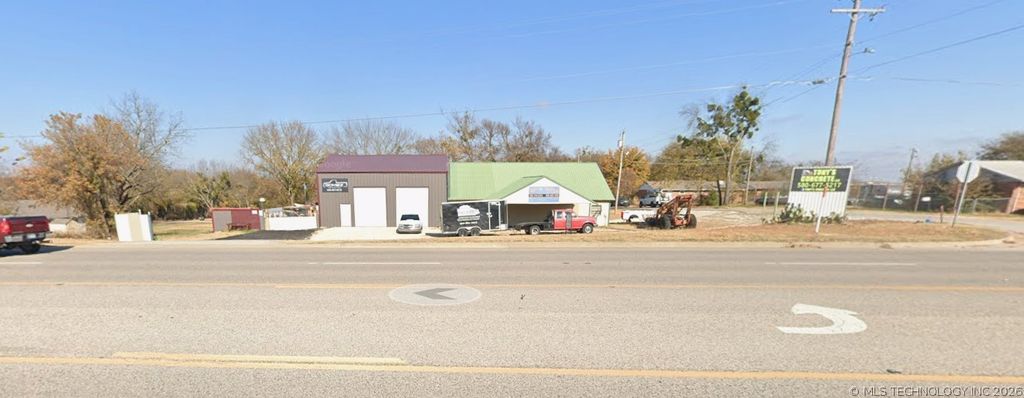15328 W State Highway 70 Highway, Madill, OK 73446