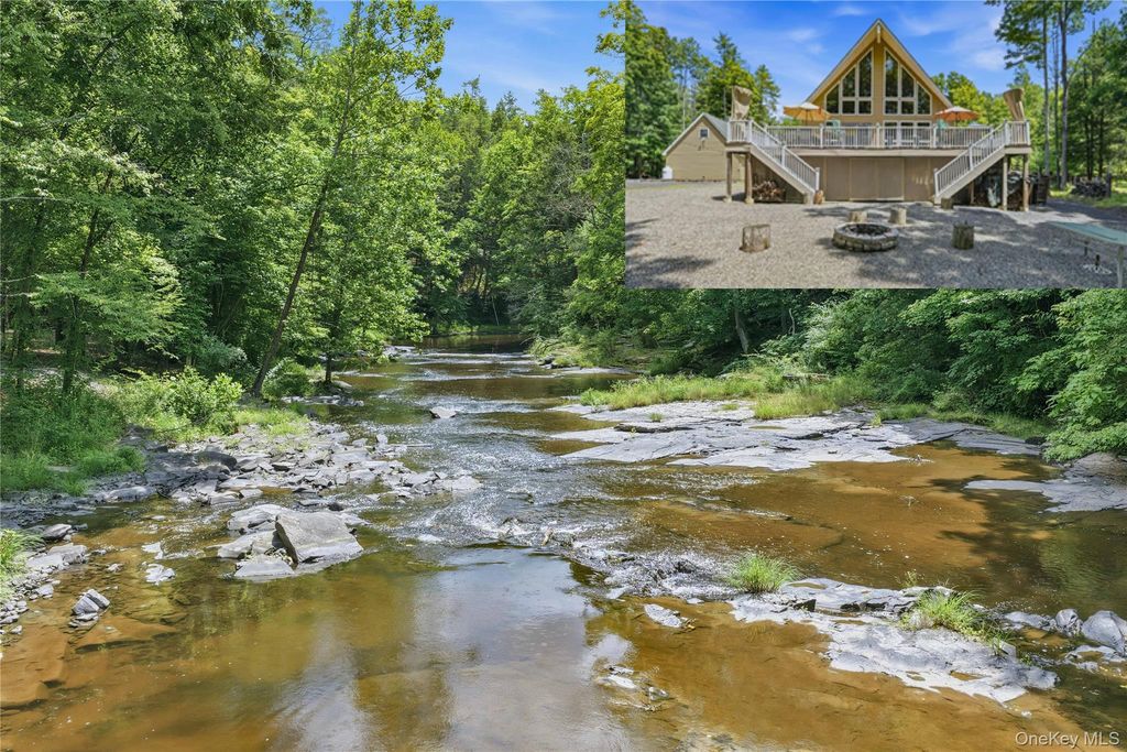 302 Powder Mill Bridge Road, Kingston, NY 12401