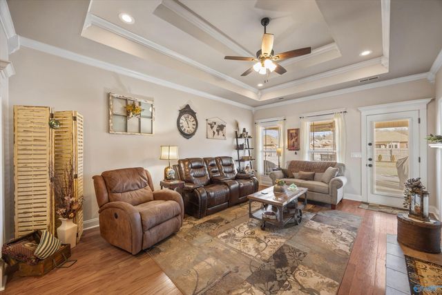 115 Laurel Bend Drive, Meridianville, AL 35759