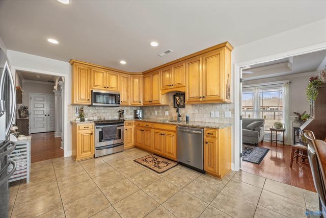 115 Laurel Bend Drive, Meridianville, AL 35759