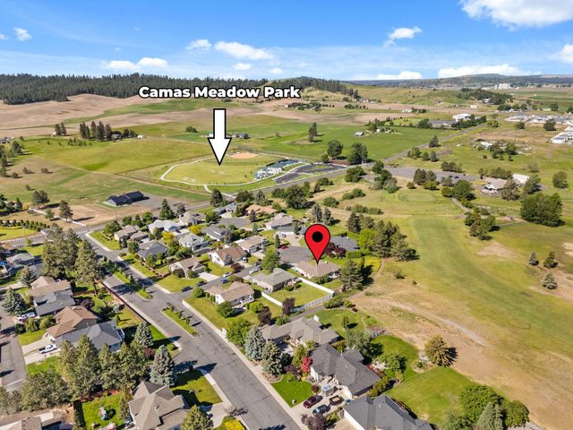 9712 W Masters Ln, Cheney, WA 99004