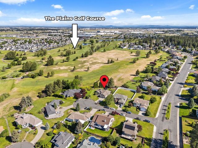 9712 W Masters Ln, Cheney, WA 99004