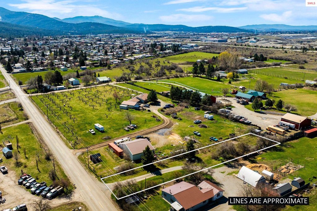 NNA N Corbin Rd, Post Falls, ID 83854