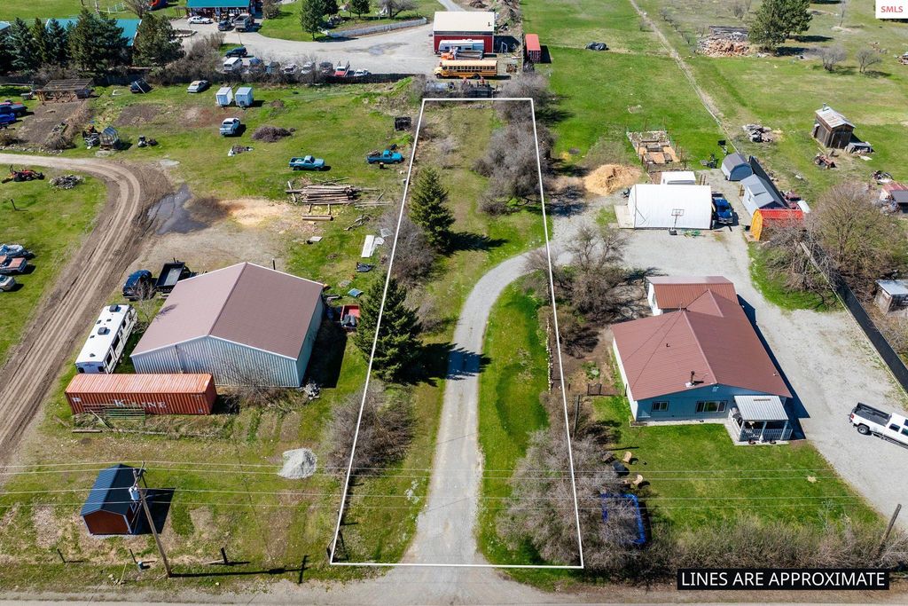 NNA N Corbin Rd, Post Falls, ID 83854 photo 2