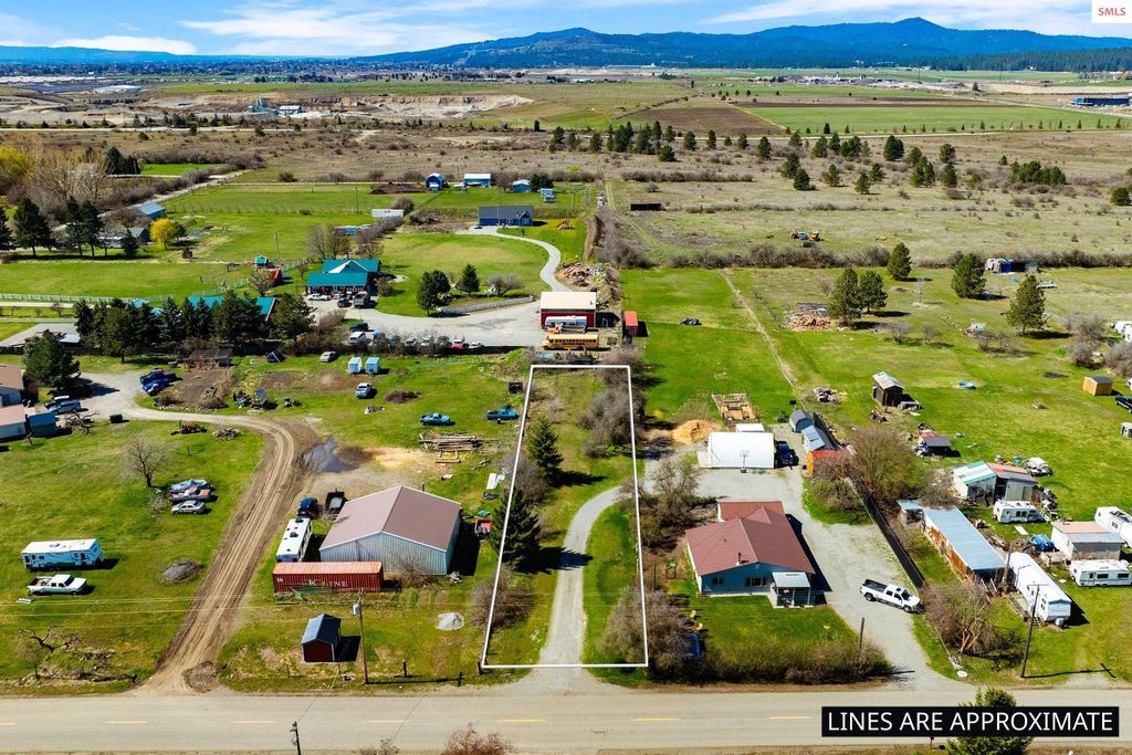 NNA N Corbin Rd, Post Falls, ID 83854 photo 3