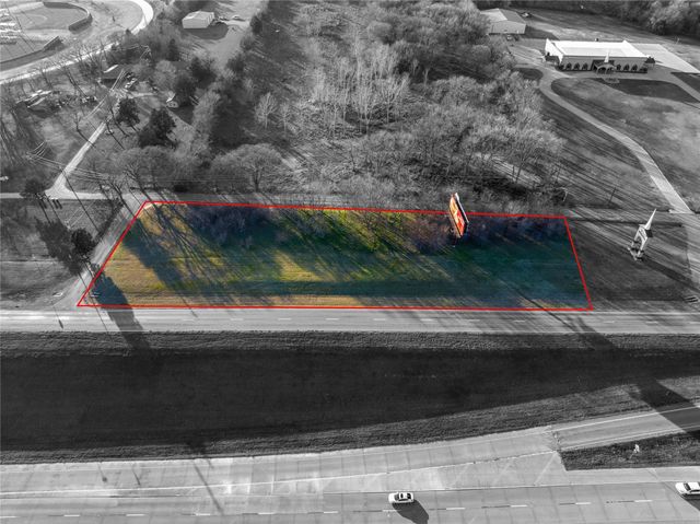 TBD Hwy 75, Denison, TX 75020