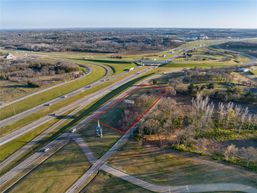 TBD Hwy 75, Denison, TX 75020