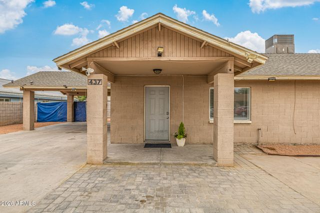 437 S CALIFORNIA Street, Chandler, AZ 85225