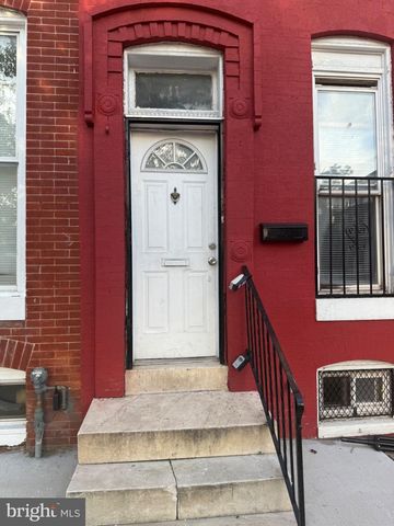 11 N FULTON AVE, Baltimore, MD 21223
