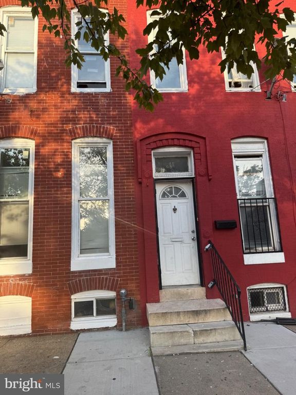11 N FULTON AVE, Baltimore, MD 21223
