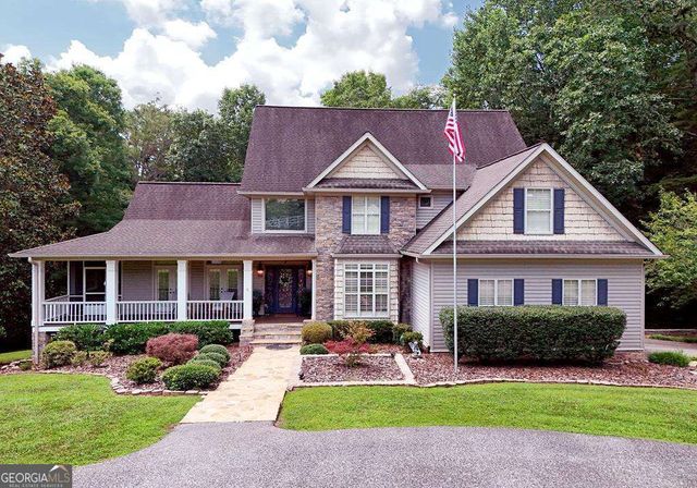 371 Coosa Way, Blairsville, GA 30512