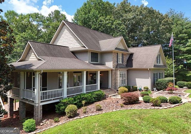 371 Coosa Way, Blairsville, GA 30512