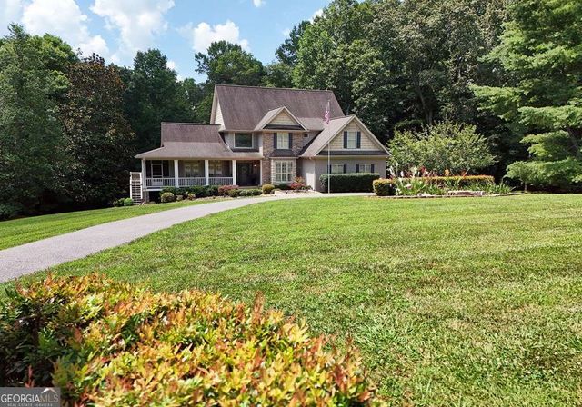 371 Coosa Way, Blairsville, GA 30512
