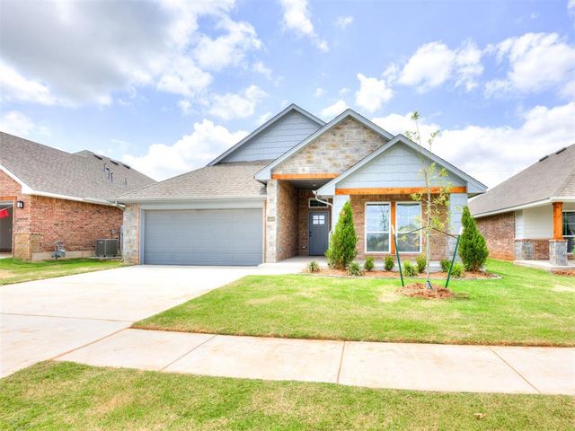 14105 Giverny Avenue, Yukon, OK 73099