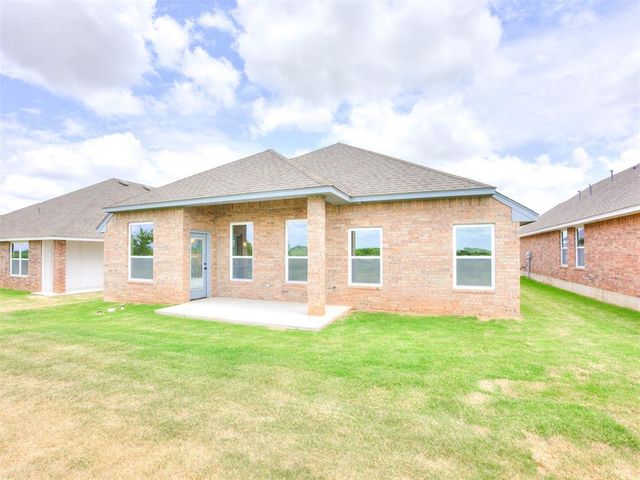 14105 Giverny Avenue, Yukon, OK 73099