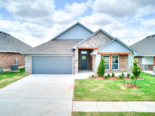 14105 Giverny Avenue, Yukon, OK 73099