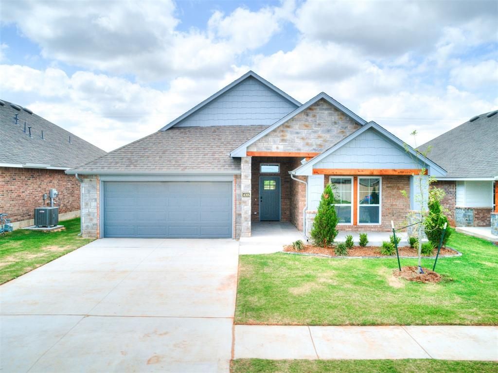 14105 Giverny Avenue, Yukon, OK 73099