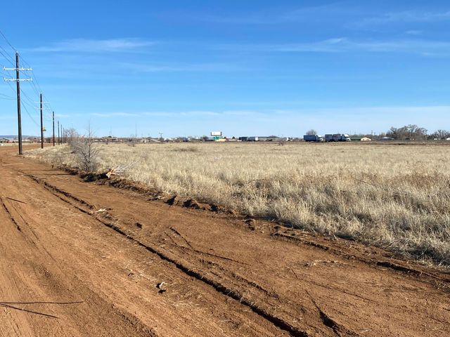 Otto Rd (Lot 9-R, Blk 7), Moriarty, NM 87035
