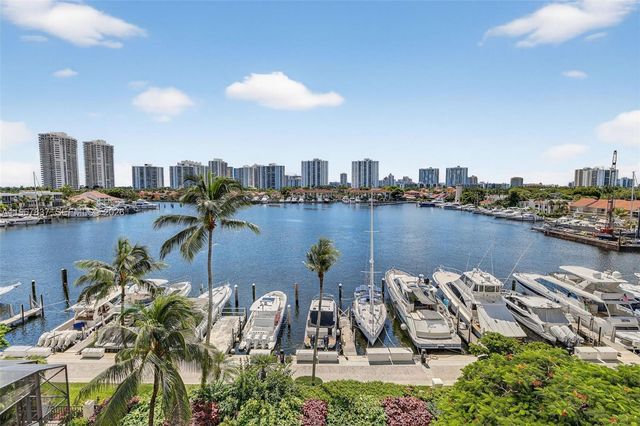 3610 Yacht Club Dr 701, Aventura, FL 33180
