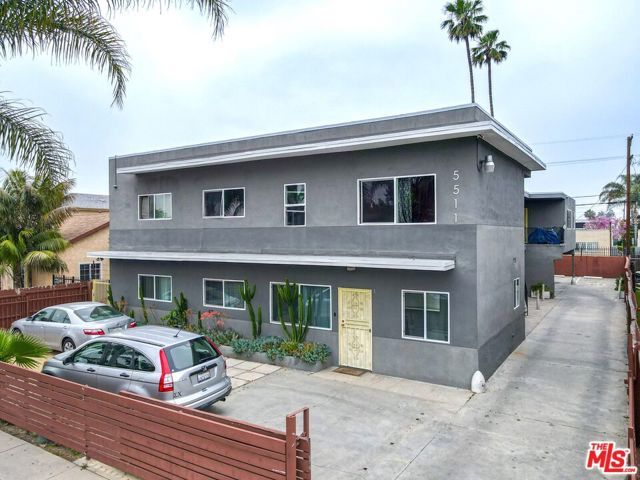 5511 Smiley Drive, Los Angeles, CA 90016