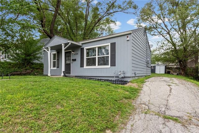 4506 Walker Avenue, Kansas City, KS 66102