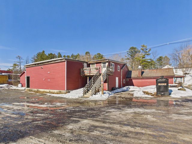 2170 North Main Street, Londonderry, VT 05148