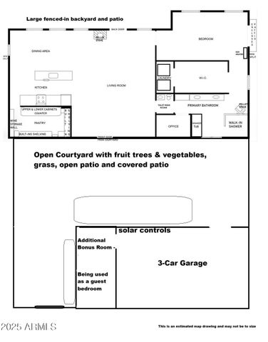 25365 W FRESNAL WASH Way, Willcox, AZ 85643