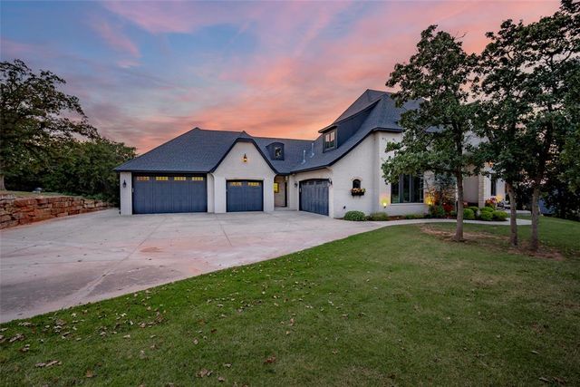 9909 Jamie Way, Choctaw, OK 73020