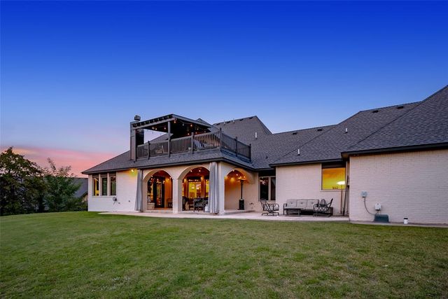 9909 Jamie Way, Choctaw, OK 73020
