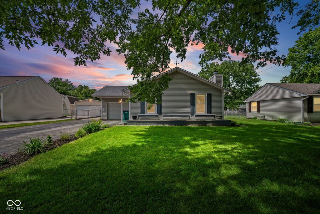 806 Sam Ralston Road, Lebanon, IN 46052