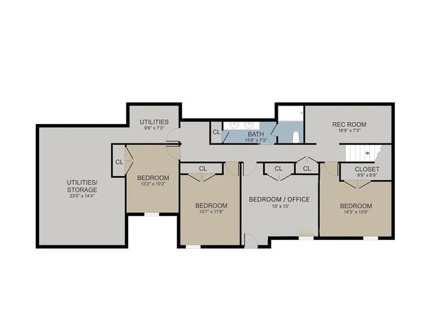 11864 5 Mile Road, Lowell, MI 49331