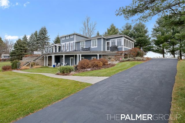 11864 5 Mile Road, Lowell, MI 49331