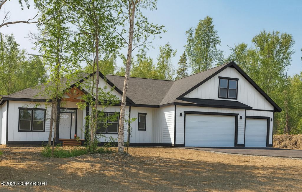 L20 B2 E Vista Ridge Circle, Palmer, AK 99645