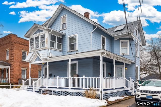 41 Walnut Street, Enfield, CT 06082