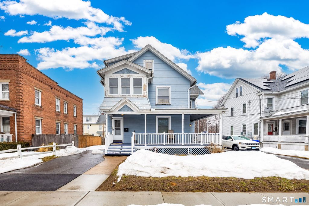 41 Walnut Street, Enfield, CT 06082