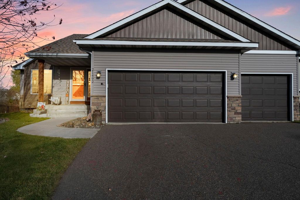 21492 Lena Trail, Big Lake, MN 55309