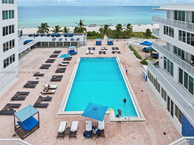 5401 Collins Avenue 807, Miami Beach, FL 33140