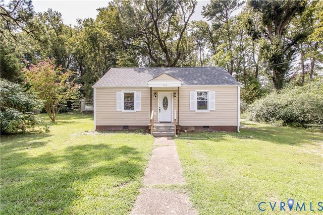 504 Miles Ave, Hopewell, VA 23860