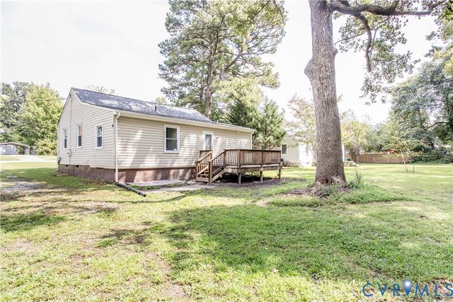 504 Miles Ave, Hopewell, VA 23860
