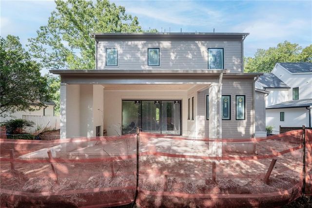 2756 Winding Lane NE, Brookhaven, GA 30319
