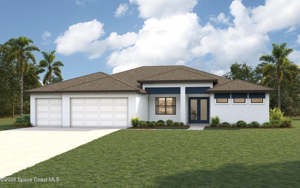 413 Lamkin Street SW, Palm Bay, FL 32908