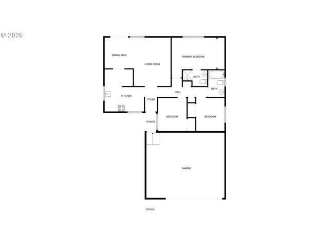 18513 Se STEPHENS St, Portland, OR 97233