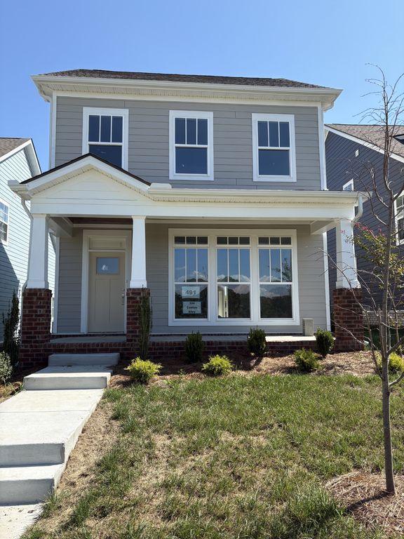 334 Caxton Alley, Nolensville, TN 37135