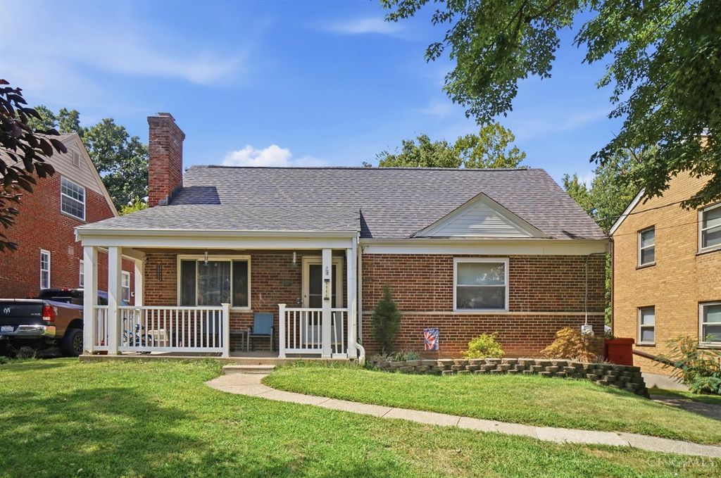 1111 Betty Lane, Delhi Twp, OH 45238