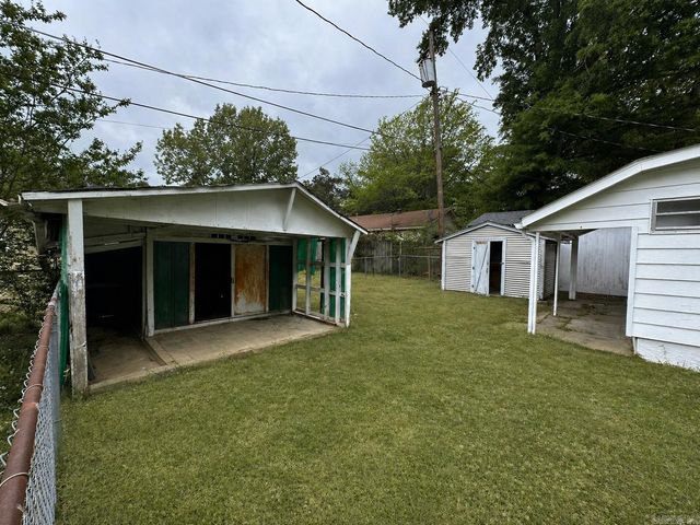 189 Roosevelt Road, Jacksonville, AR 72076