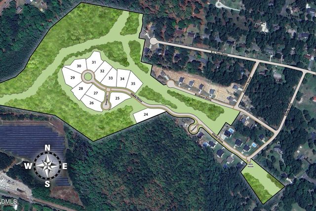 374 Glade Drive, Aberdeen, NC 28315