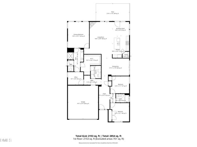 45 Bramblewood Drive, Youngsville, NC 27596