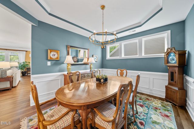45 Bramblewood Drive, Youngsville, NC 27596