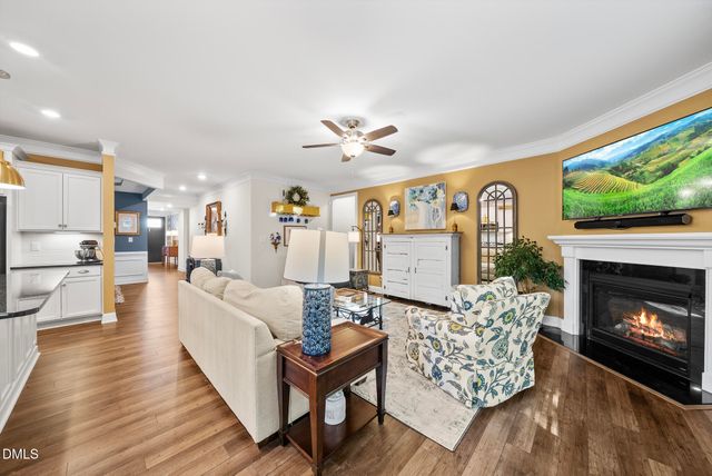 45 Bramblewood Drive, Youngsville, NC 27596